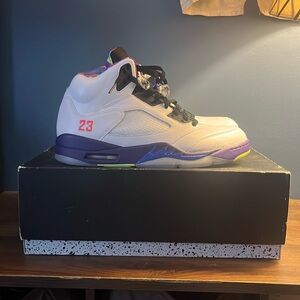 Jordan 5 bel air